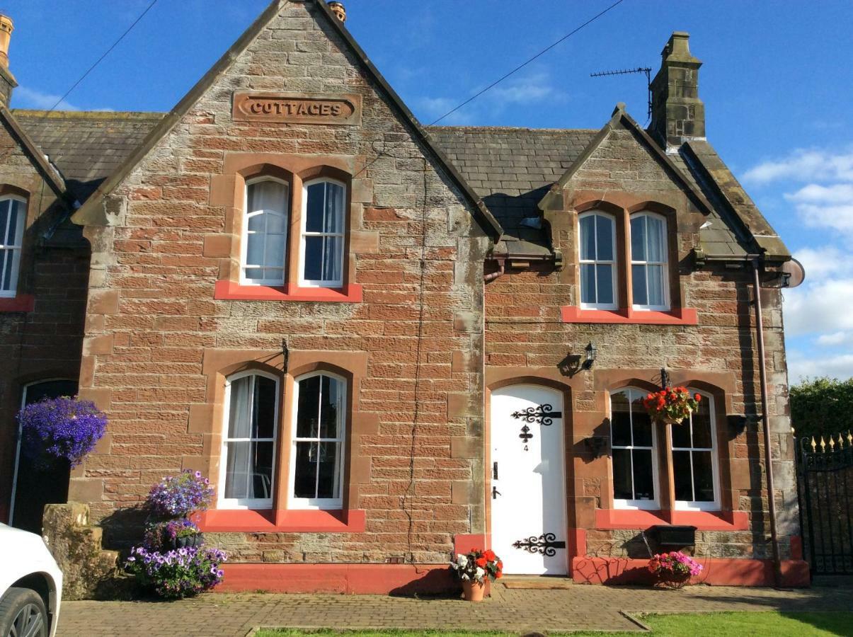 St Matthews Cottages Allonby Exterior photo