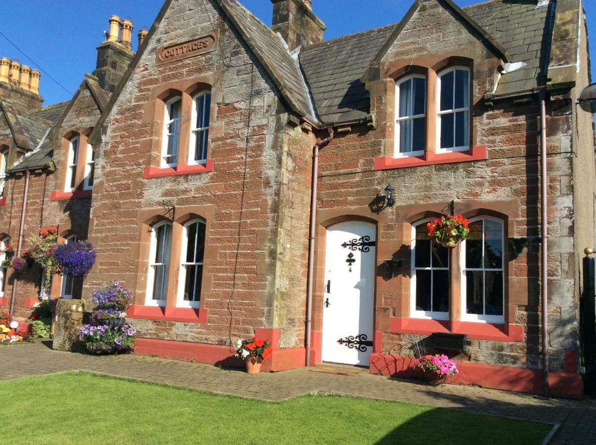 St Matthews Cottages Allonby Exterior photo