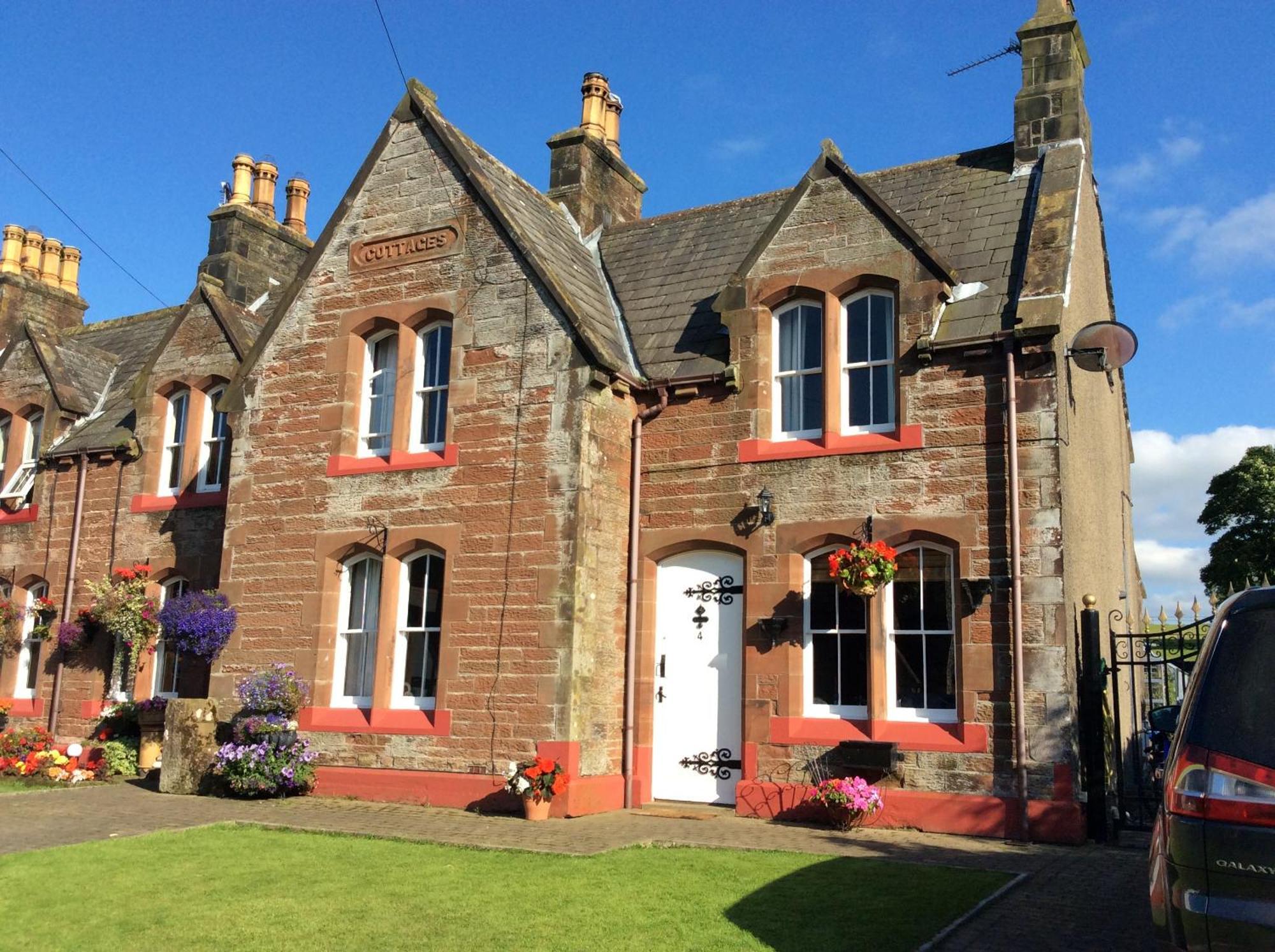 St Matthews Cottages Allonby Exterior photo